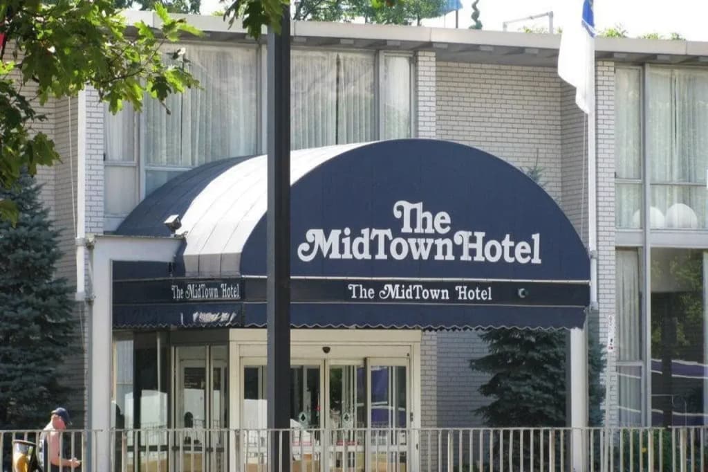 The Midtown Hotel MOD Collection by Sonesta