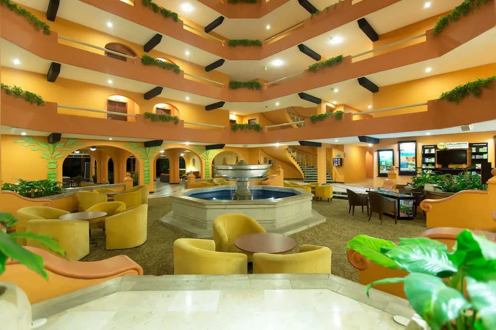 Villa del Mar Beach Resort & Spa, Puerto Vallarta