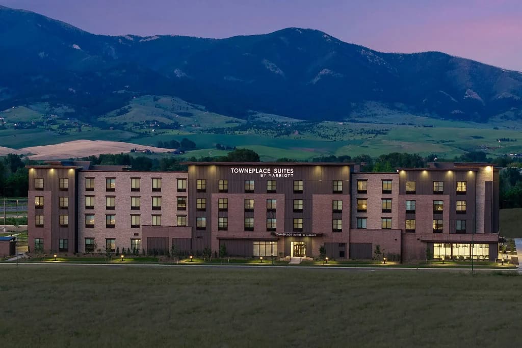 TownePlace Suites by Marriott Bozeman