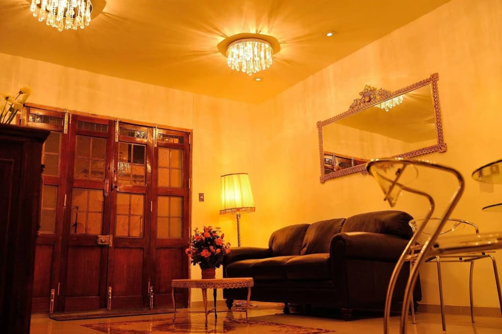 Tambo del Solar Hotel