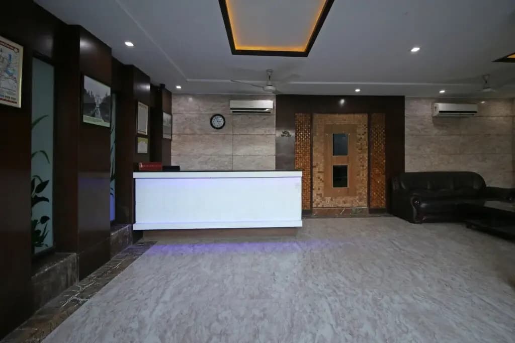 Hotel Areeba