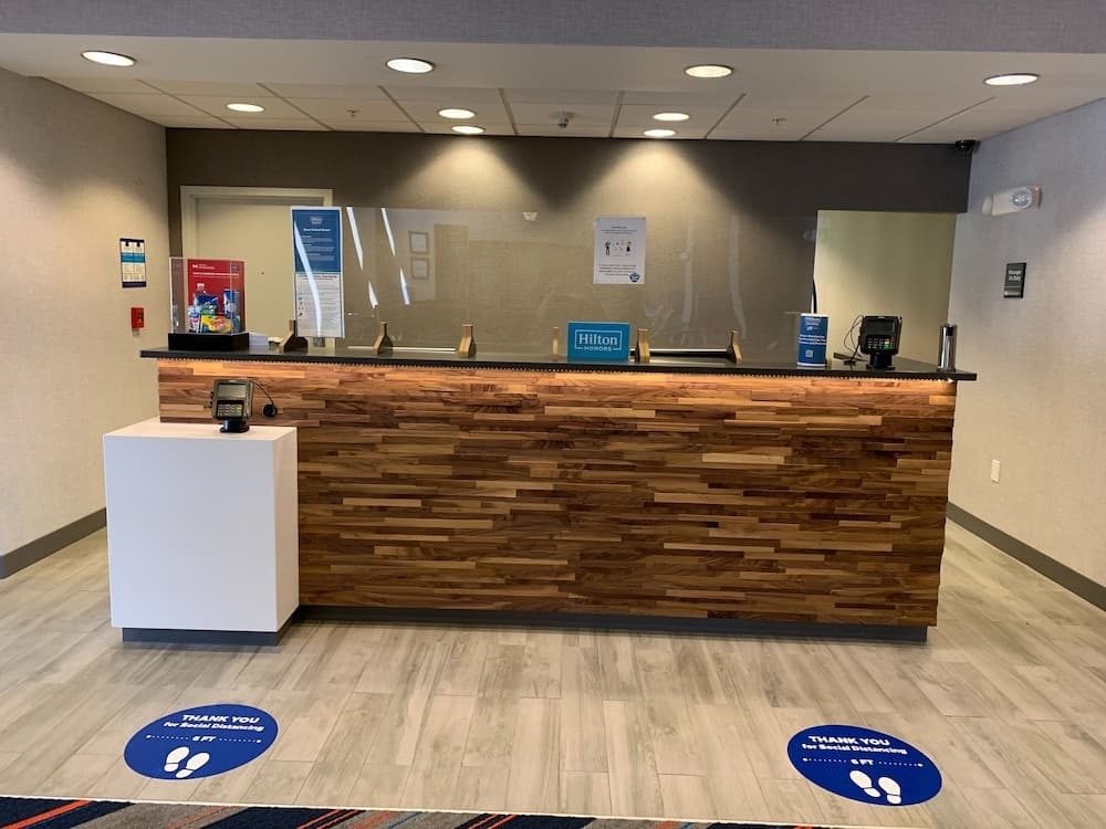 Hampton Inn & Suites Syracuse Erie Blvd I 690