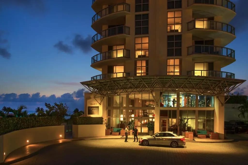 Marenas Beach Resort