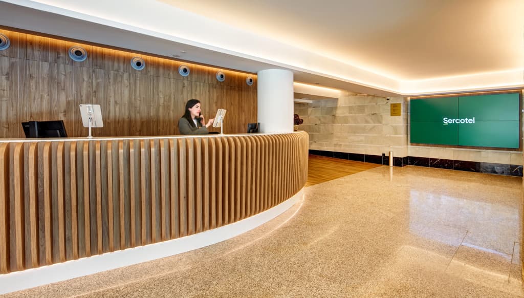 Sercotel Hmo Martina Hotel