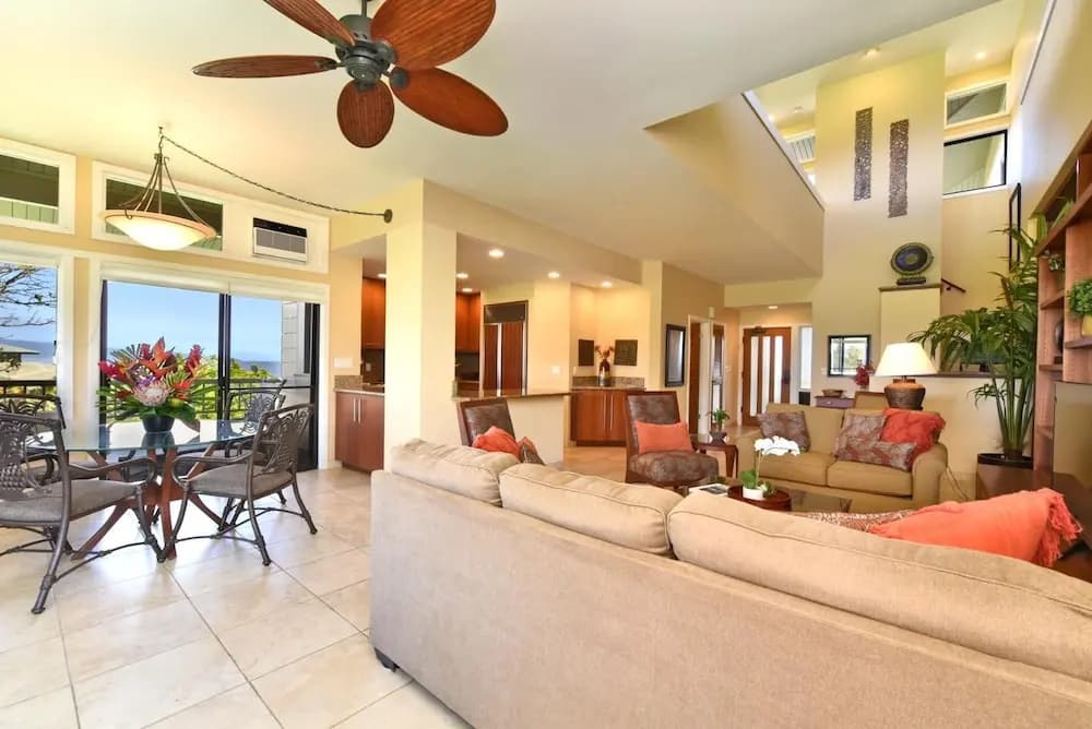 Kapalua Ridge Villas Resort by KBM