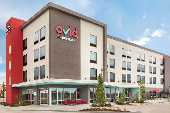 Avid Hotel Harrisburg Ne Hershey Area, An Ihg Hotel