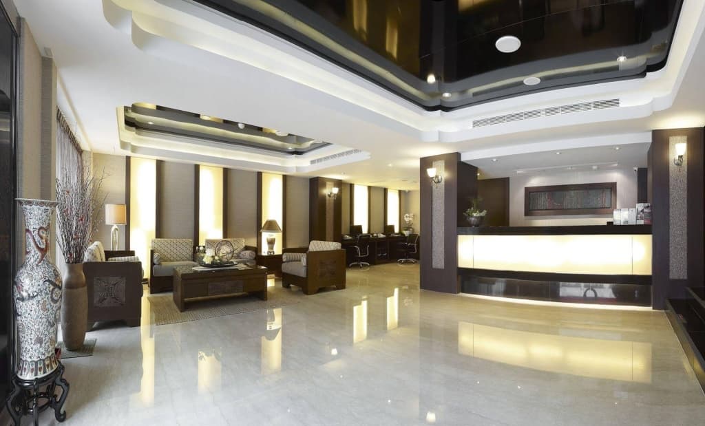 LinkWorld Hotel Taipei
