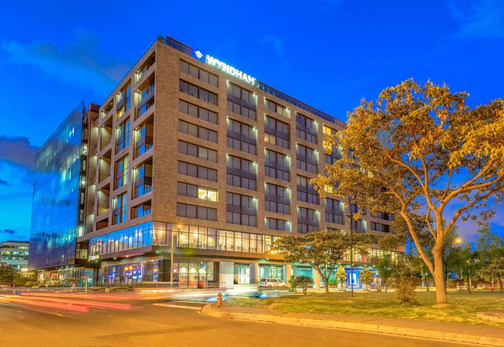 Wyndham Bogotá, Corferias & Calle 26