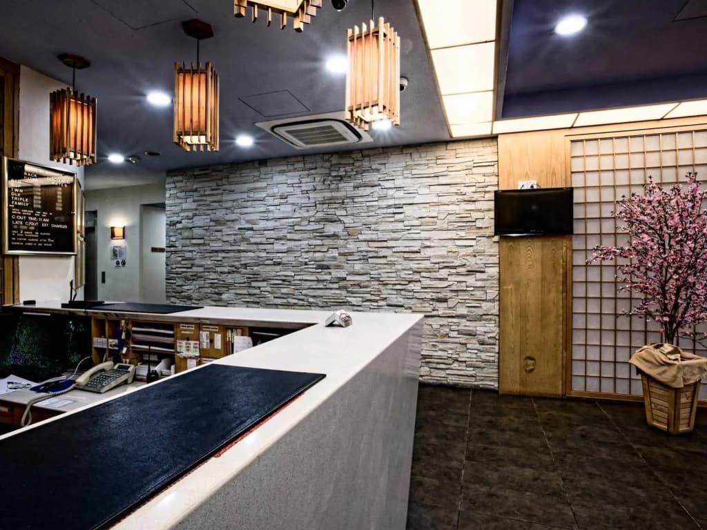 Hotel Sakura by Venue - Newly Renovated