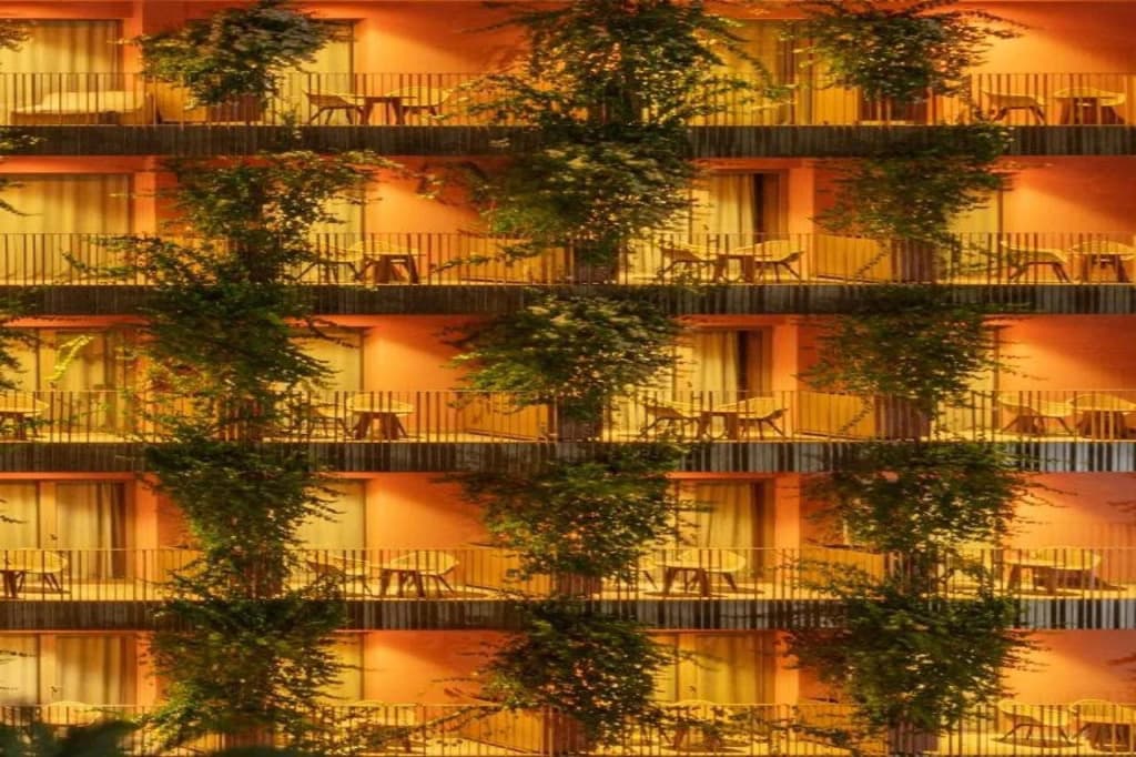 Hotel Jadali & Spa