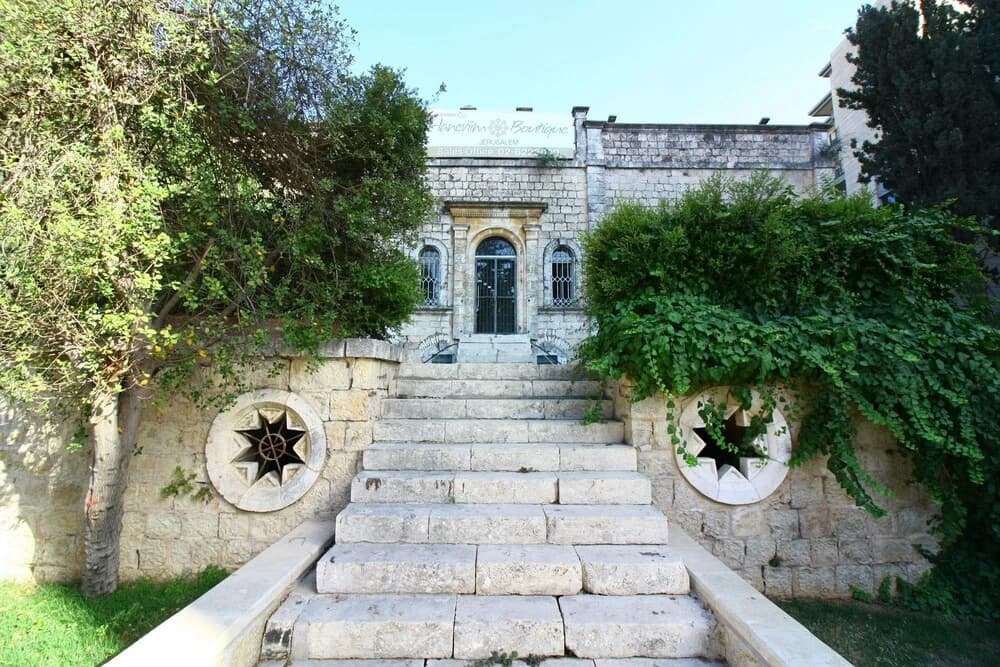 The Haneviim Suites - Isrentals