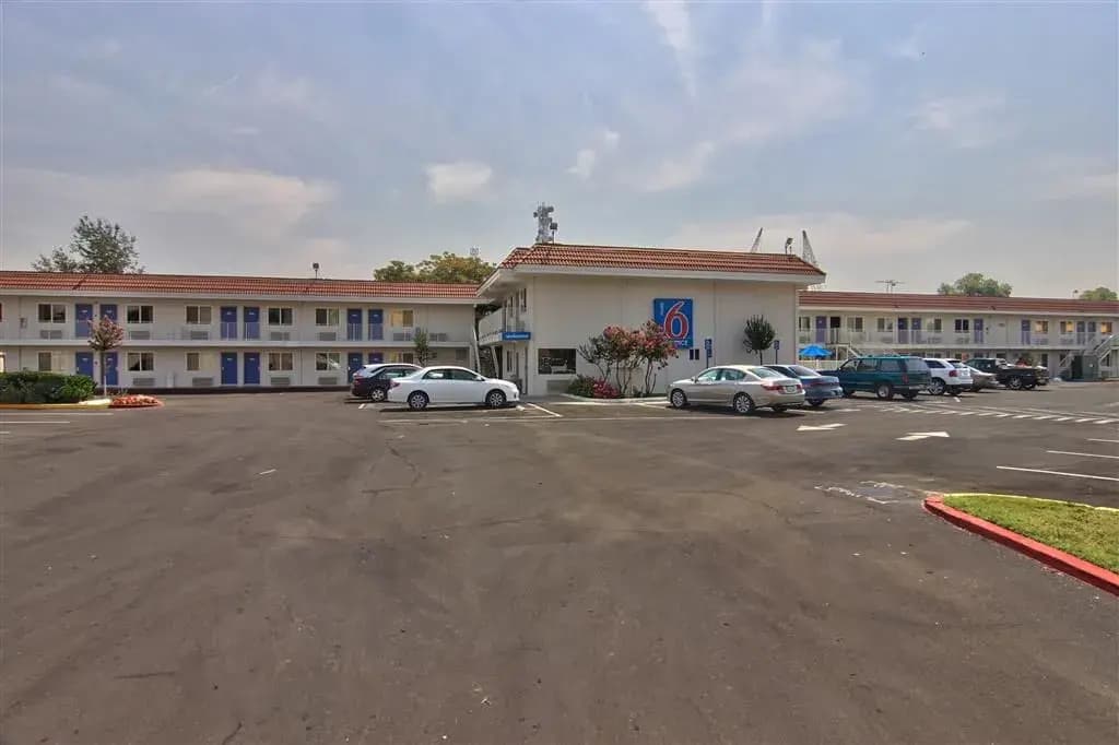 Motel 6 Sacramento-old Sacramento North