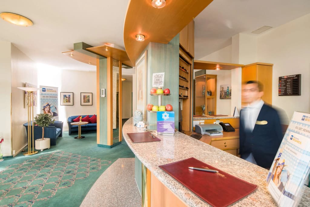 PLAZA INN Blankenburg Ditzingen, Sure Hotel Collection
