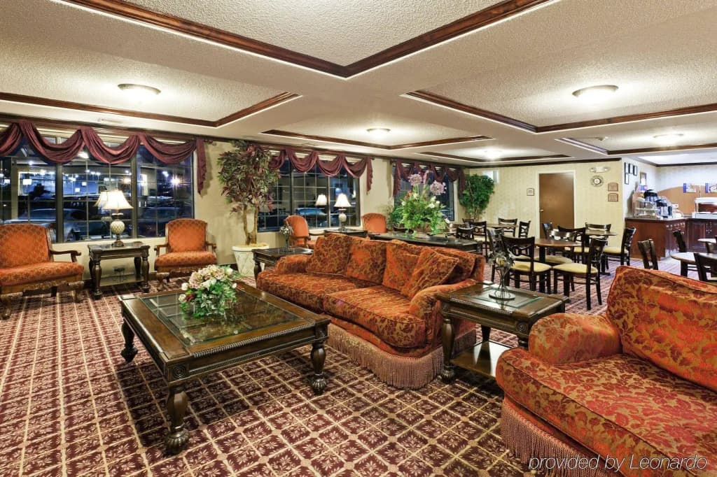Holiday Inn Exp Winston Salem by IHG
