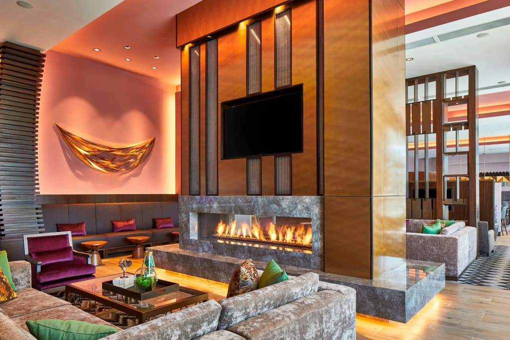 Residence Inn by Marriott Nashville Downtown/Convention Center