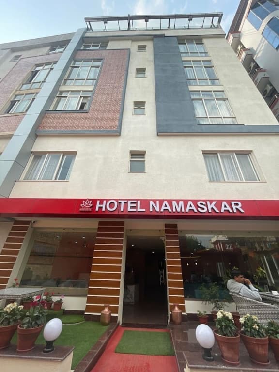 Hotel Namaskar