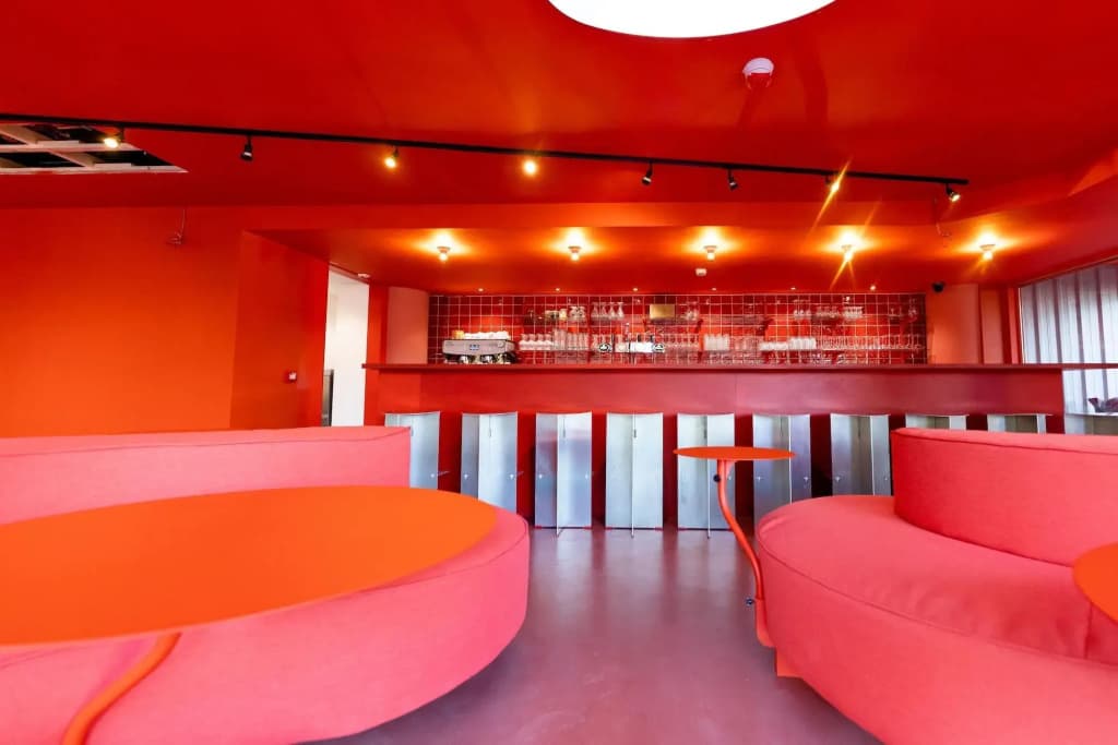 Hotel Not Hotel Rotterdam