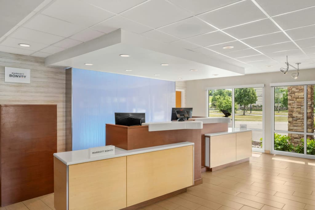 Fairfield Inn & Suites by Marriott Madison West/Middleton