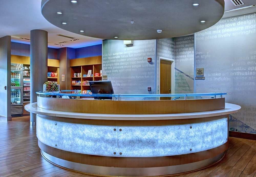 Springhill Suites Harrisburg Hershey