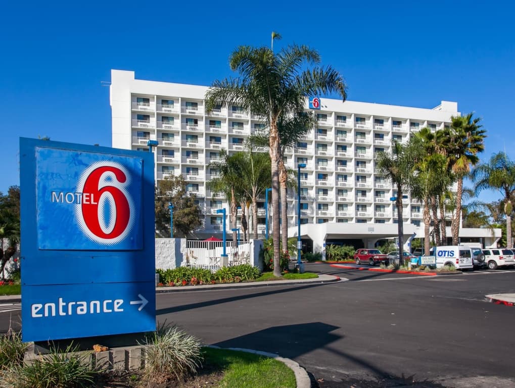 Motel 6 Los Angeles, CA - Los Angeles - LAX, LAX & El Segundo