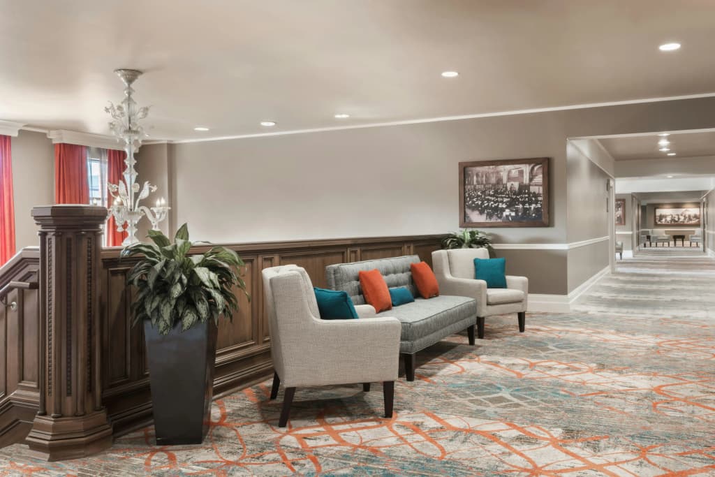 President Abraham Lincoln Springfield - DoubleTree by Hilton
