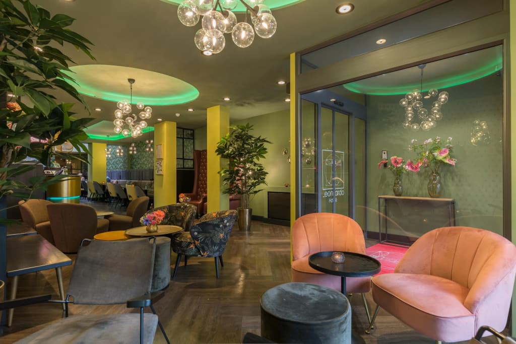 Leonardo Antwerpen Hotel