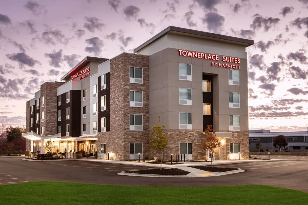 TownePlace Suites by Marriott Madison West/Middleton