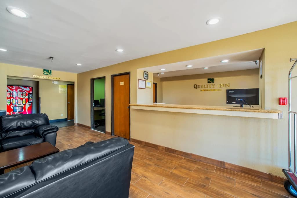 Quality Inn Carbondale University area
