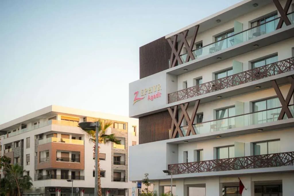 Zephyr Agadir