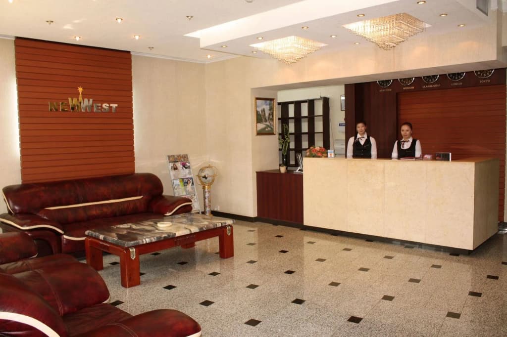 New West Hotel