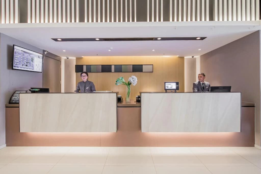 Motel 168 Sinan Road