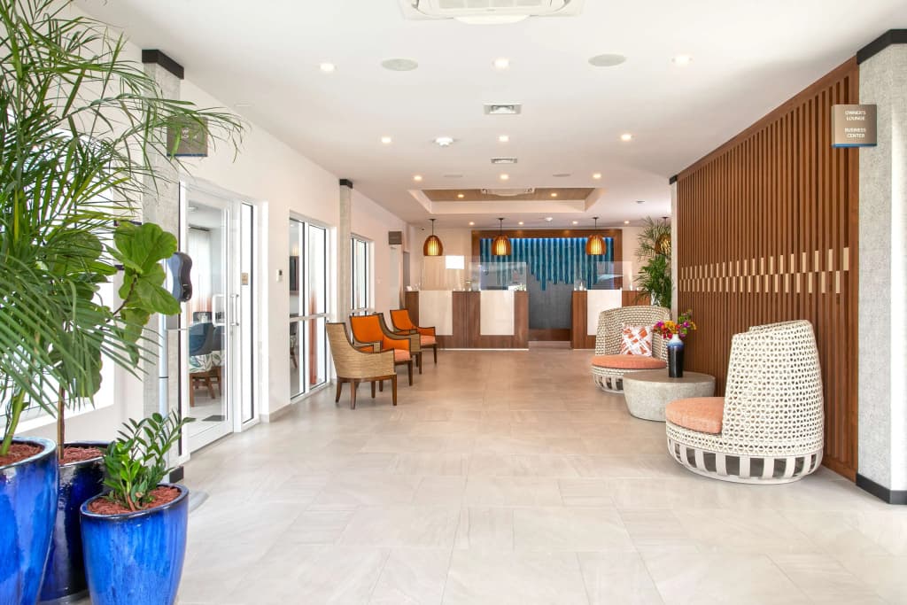 Hilton Vacation Club Flamingo Beach St. Maarten
