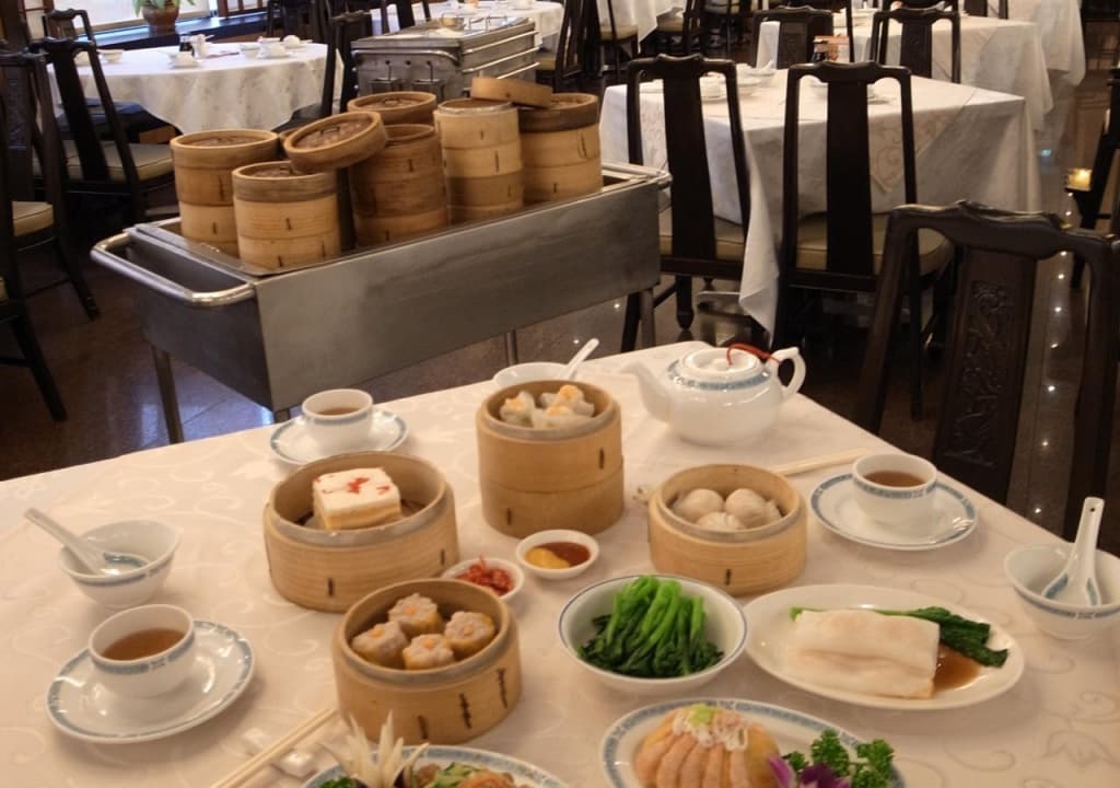 Songshan & Nanjing East Road
