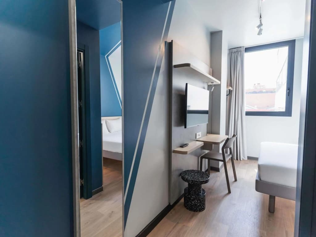 ibis Budget Madrid Albasanz