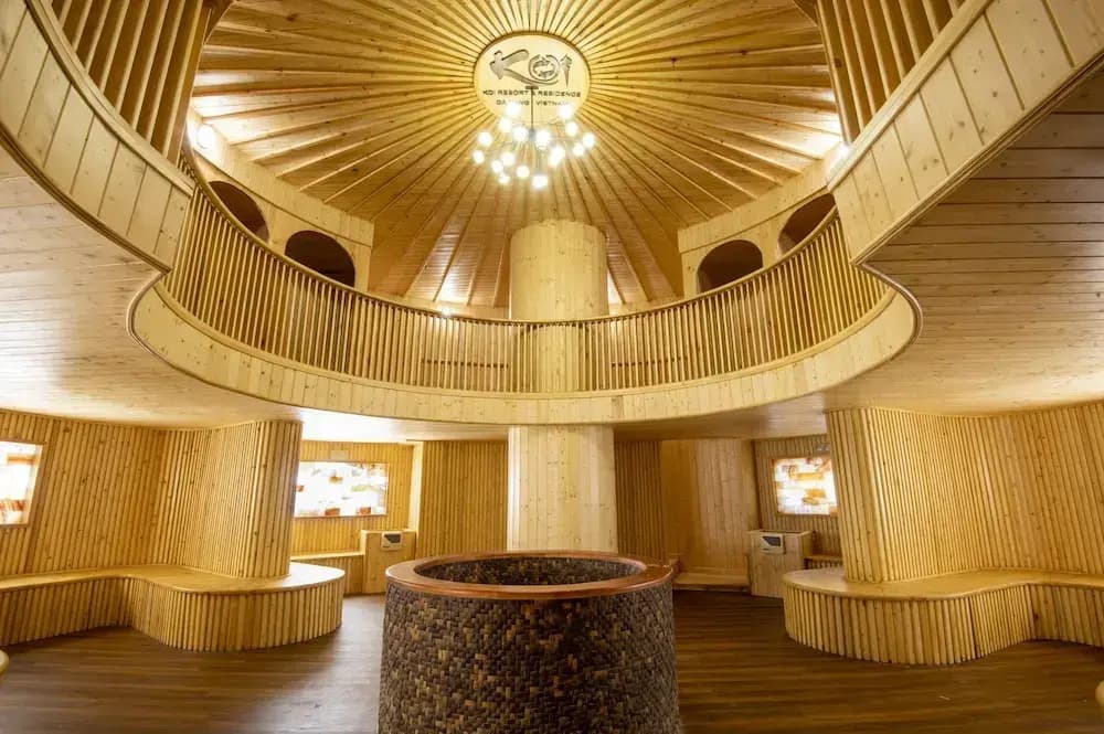 KOI Resort & Residence Da Nang - Inclusive Spa access