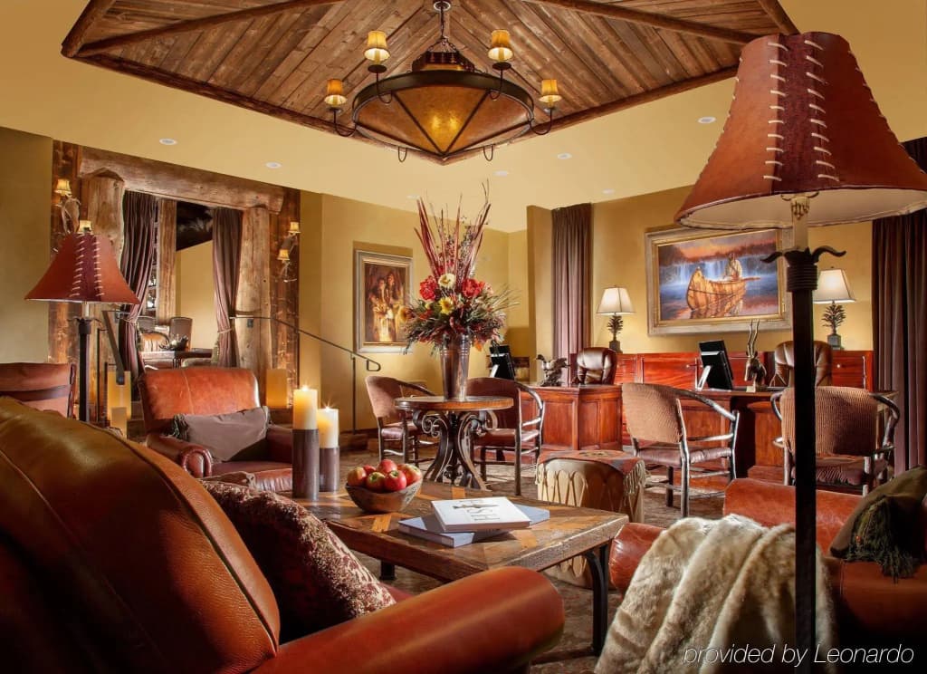 Rustic Inn at Jackson Hole