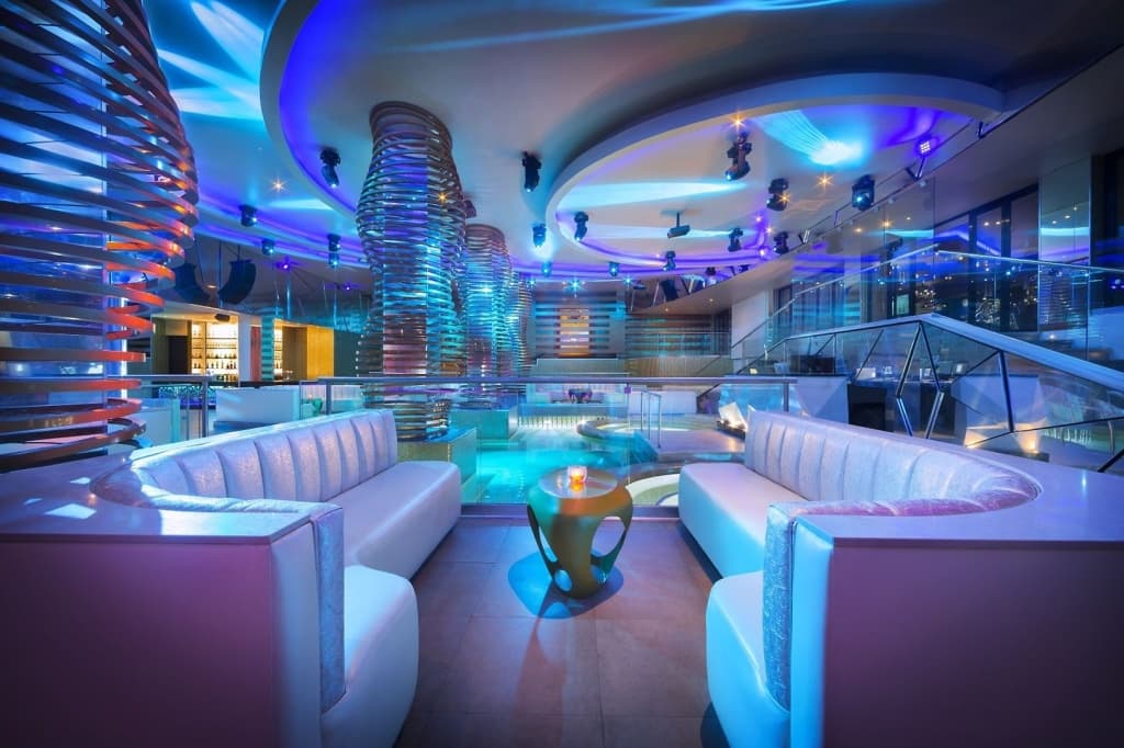 Adults Only Heaven at Hard Rock Hotel Riviera Maya All Inclusive