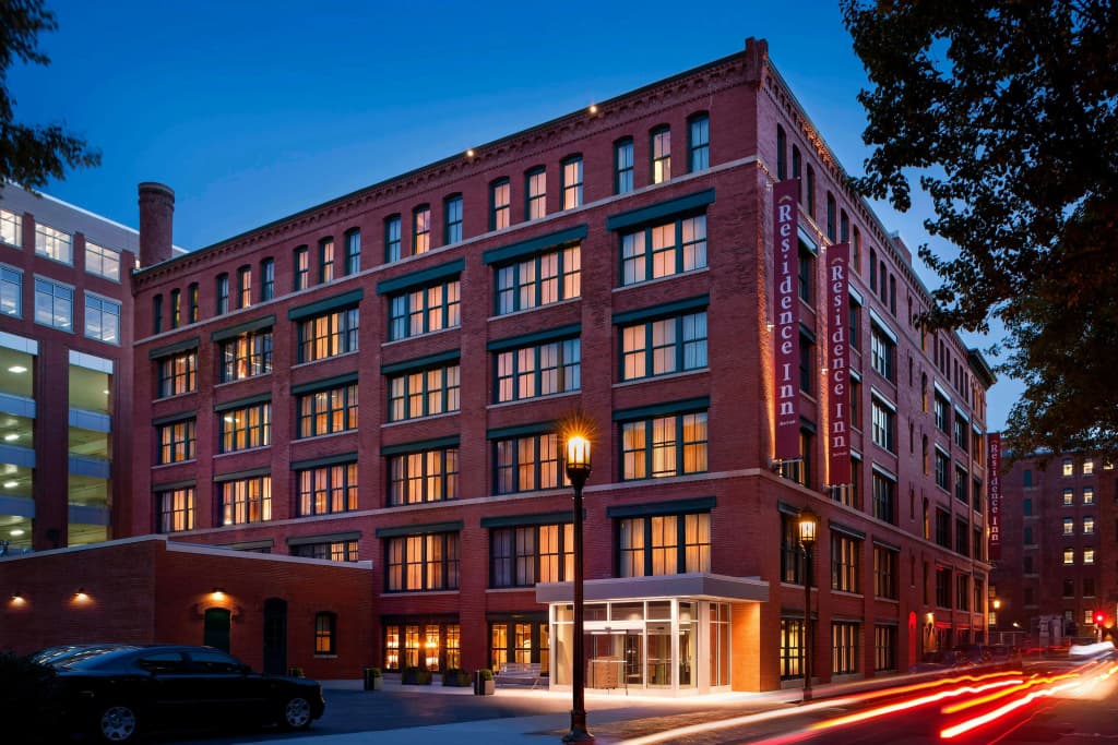 Residence Inn by Marriott Boston Downtown/Seaport, Seaport District