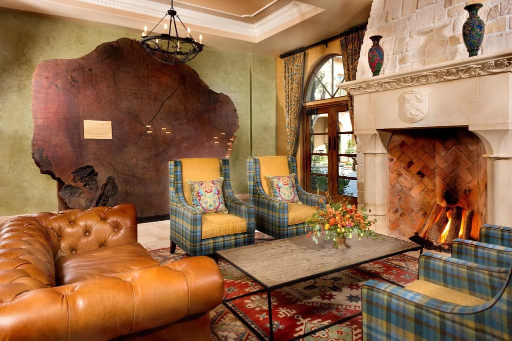 Allegretto Vineyard Resort Paso Robles