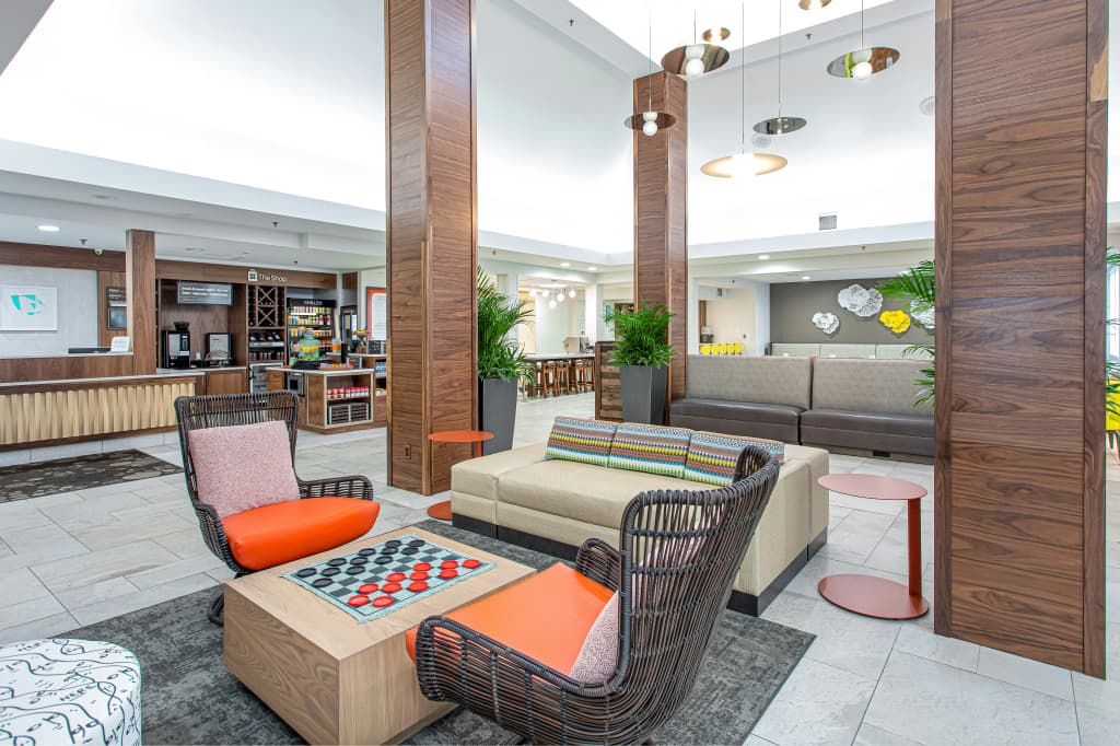 Hilton Garden Inn Orange Beach Beachfront