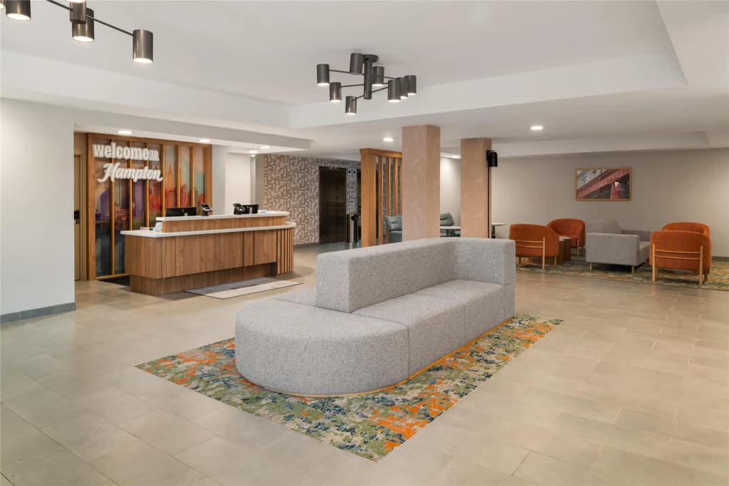 Hampton Inn Philadelphia/Airport