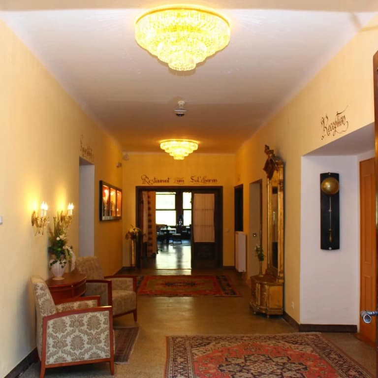Seehotel Gruner Baum