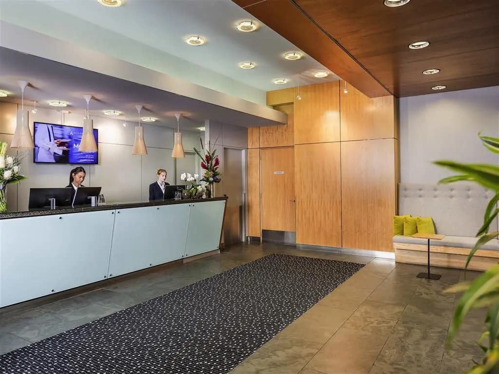 Novotel Wellington
