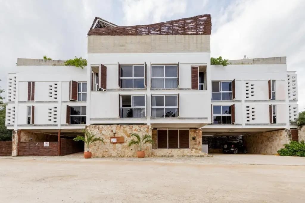 Casa de Piedra Tulum