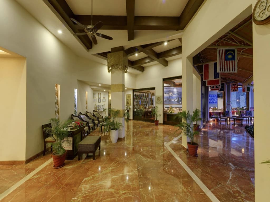 The Crown Goa
