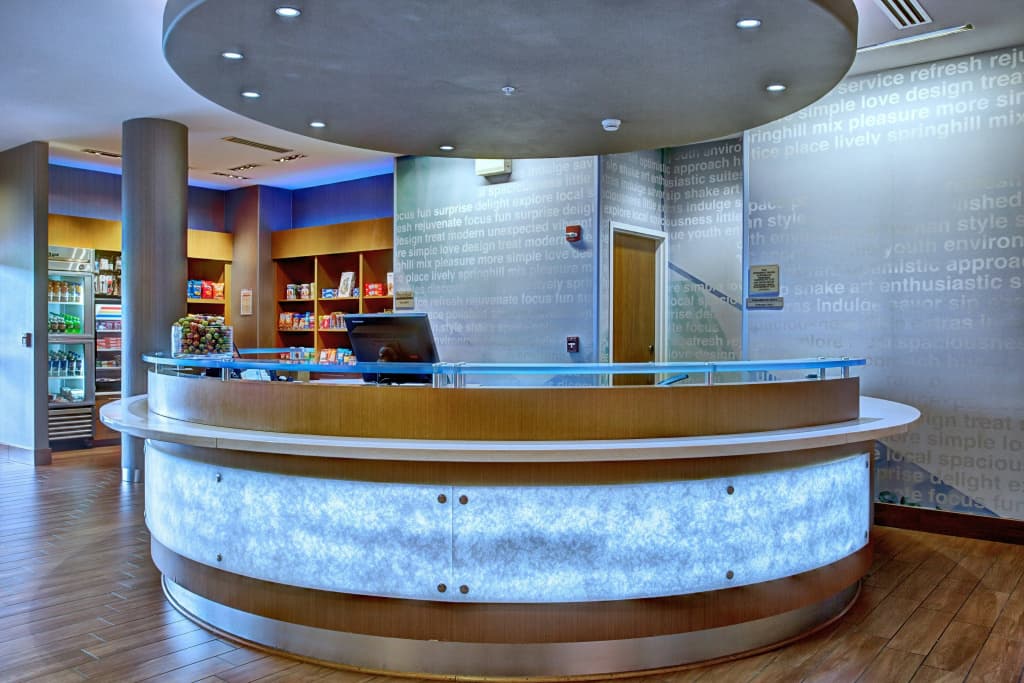 SpringHill Suites by Marriott Harrisburg Hershey