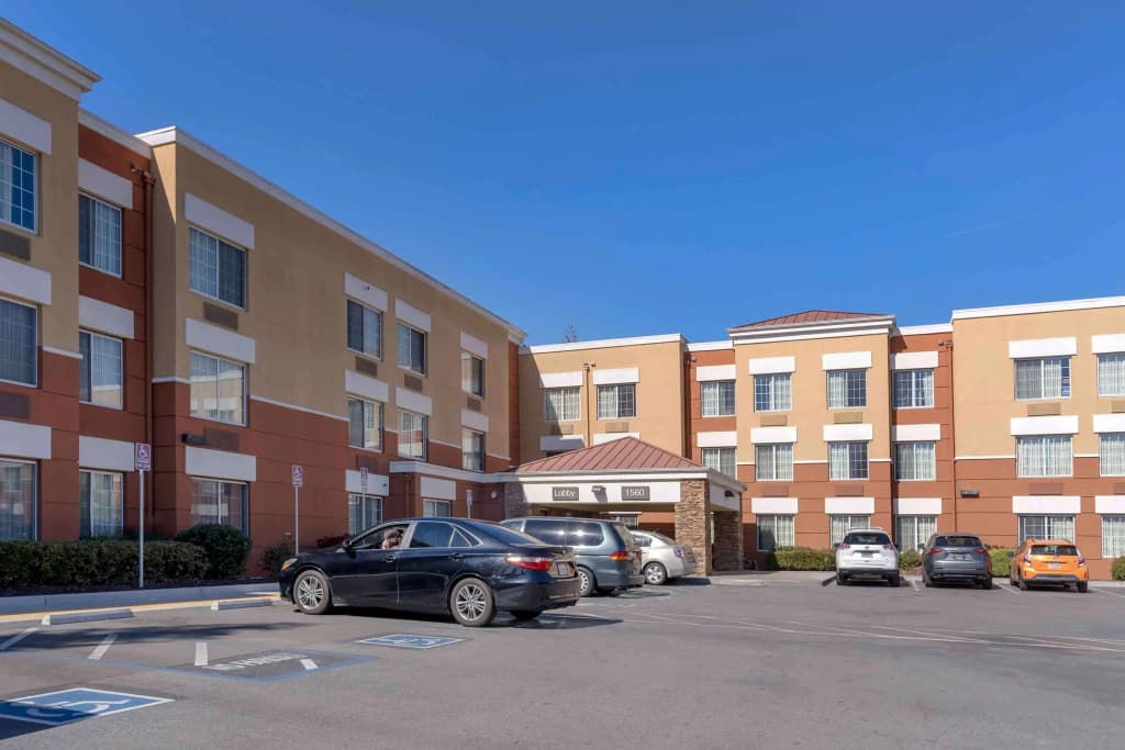Extended Stay America Suites San Jose Downtown