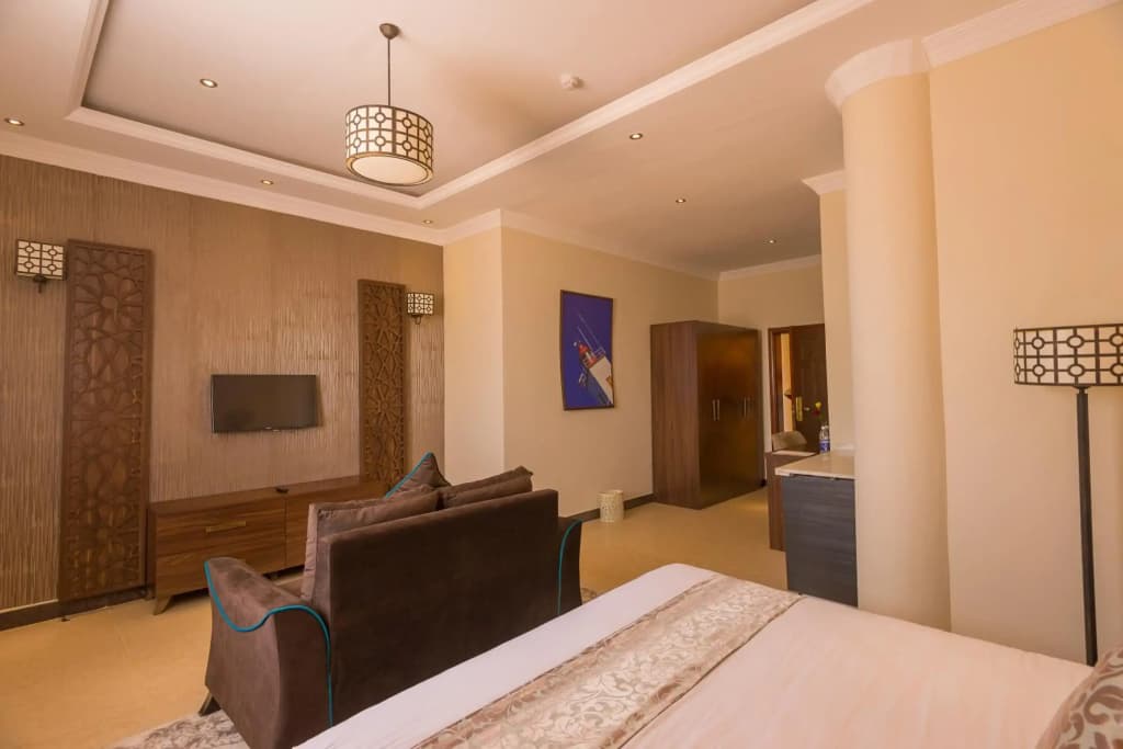 Golden Tulip Zanzibar Resort