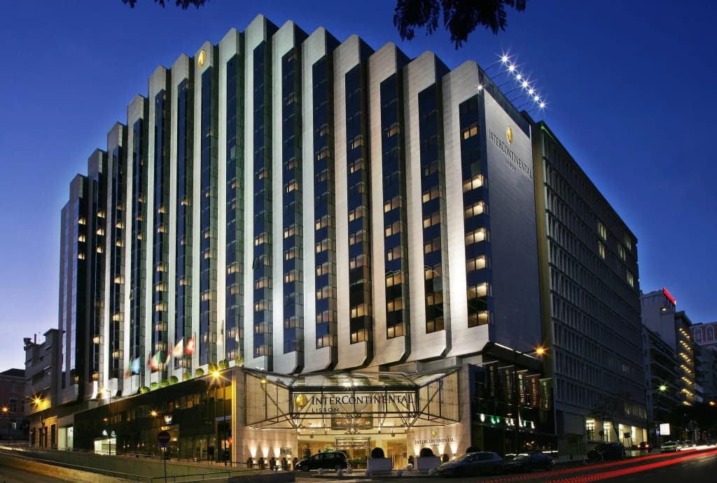 InterContinental Lisbon by IHG, Avenida da Liberdade & Marques de Pombal
