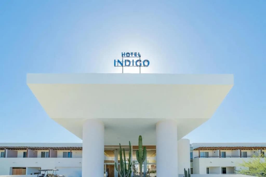Hotel Indigo La Paz Puerta Cortes by IHG